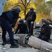 Pociski balistyczne spadają na Kijów, bo Ukrainie brakuje informacji wywiadowczych od USA