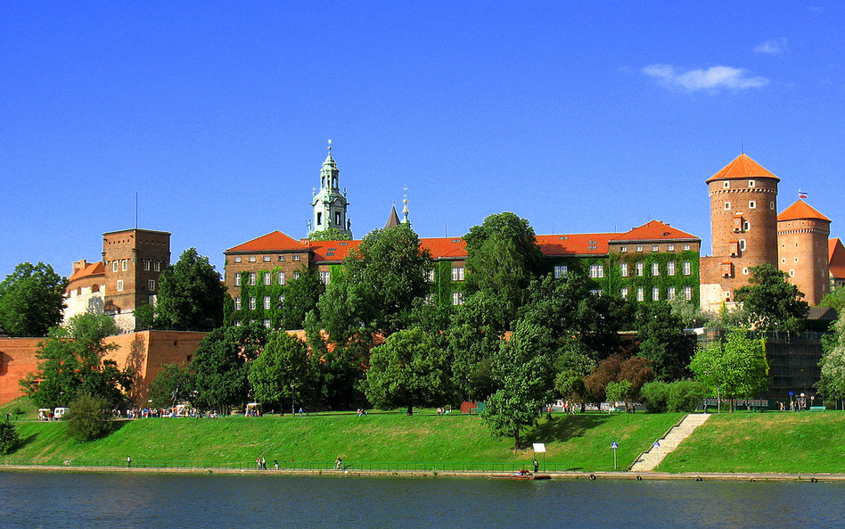 Kraków w dziesiątce najbardziej zielonych miast świata