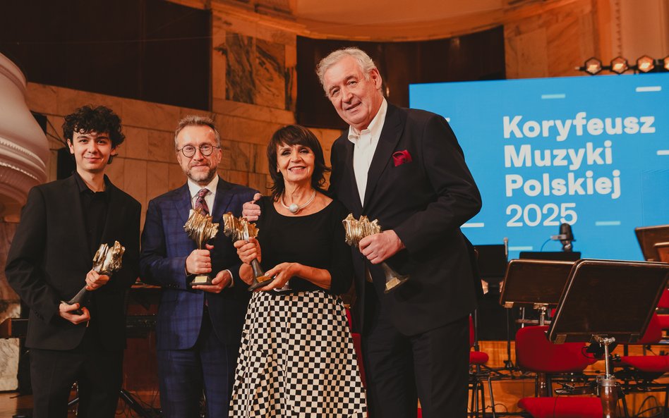 KORYFEUSZ 2025 Fot. Marta Ankiersztejn