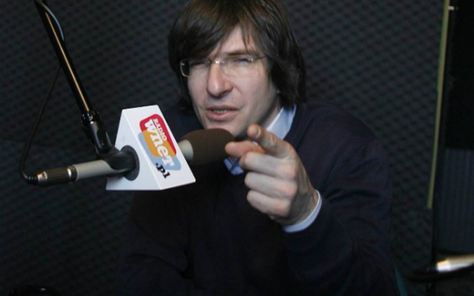 Krzysztof Skowroński: Apelujemy do dziennikarzy o rzetelność