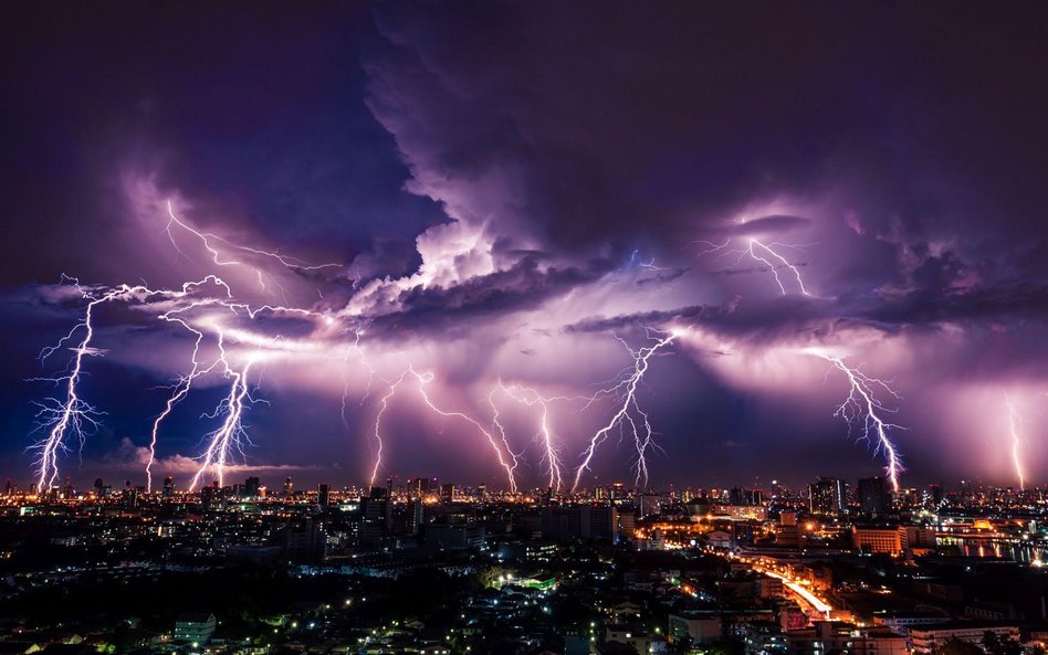 95 proc. ubezpieczycieli uważa zmianę klimatu za zagrożenie