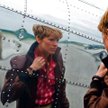 Hilary Swank okazała się idealna do zagrania Earhart. Wygląda jak ona, jest wiarygodna psychologiczn