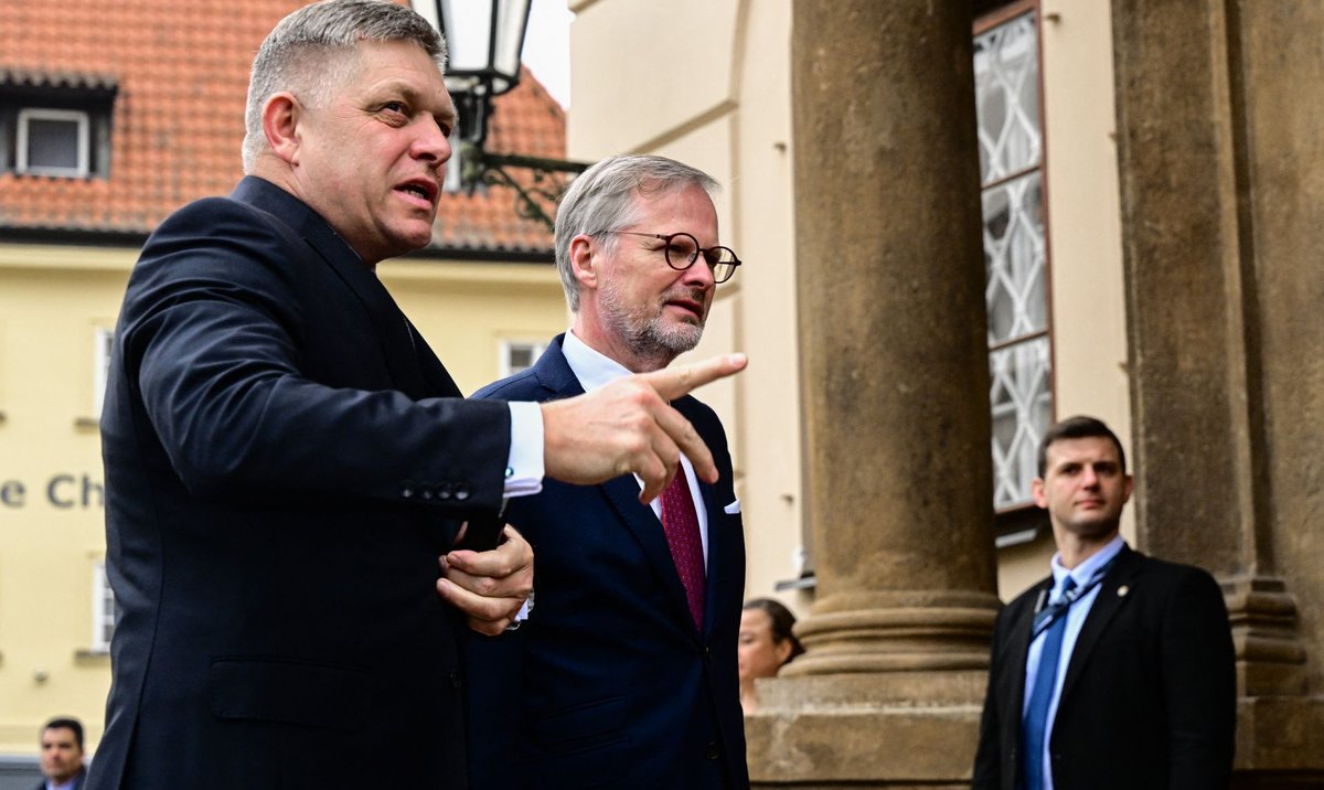 Sąsiedzi Polski przestają ze sobą rozmawiać. W tle kwestia kontaktów z Rosją