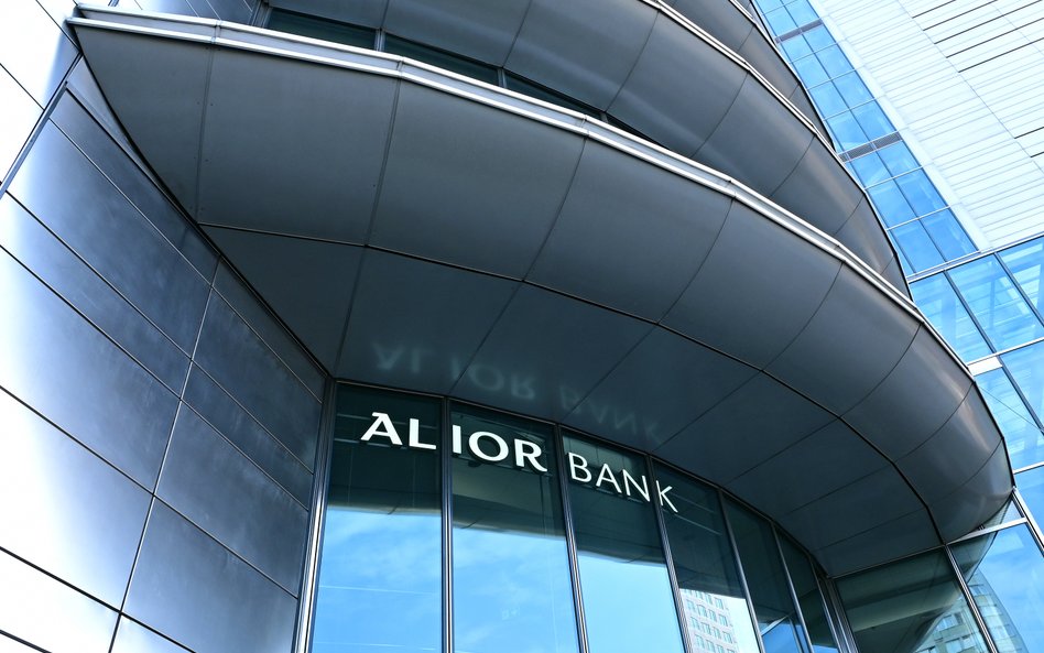 Alior Bank z rekordowym finiszem 2025 roku. IV kwartał powyżej oczekiwań rynku