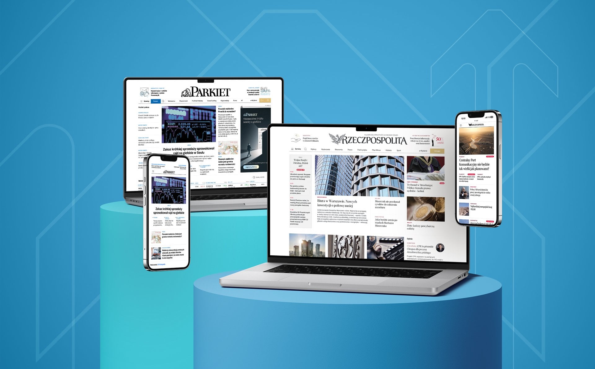 „Rzeczpospolita” najbardziej opiniotwórczym medium lutego w Polsce