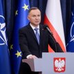 Prezydent Andrzej Duda