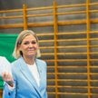 Liderka szwedzkiej Partii Socjaldemokratycznej Magdalena Andersson