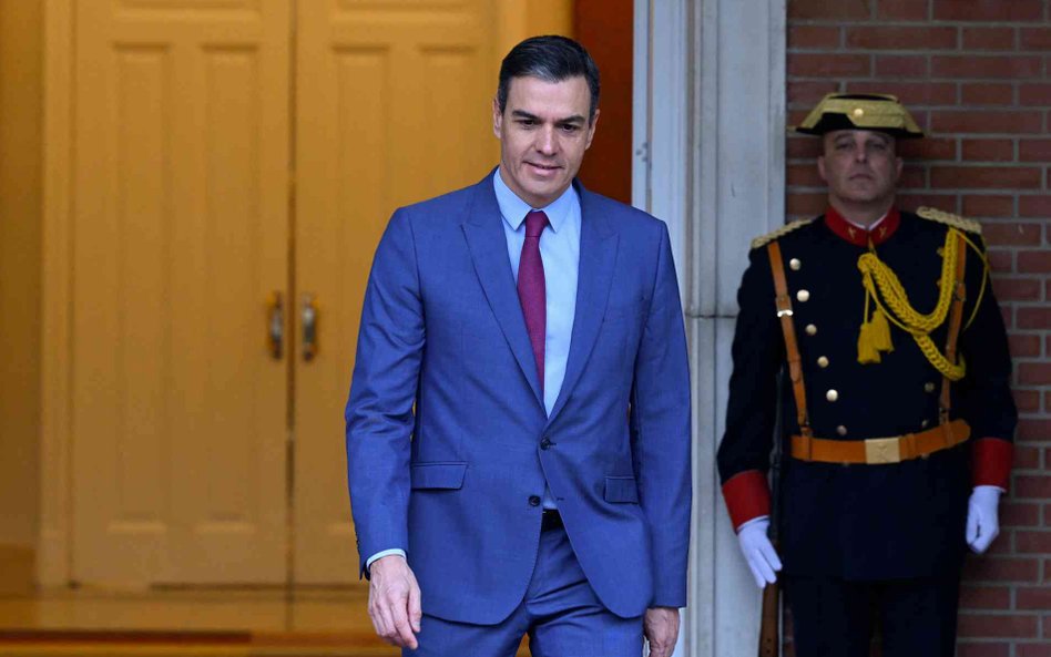 Pedro Sanchez