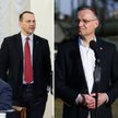 Radosław Sikorski, Andrzej Duda i Donald Tusk