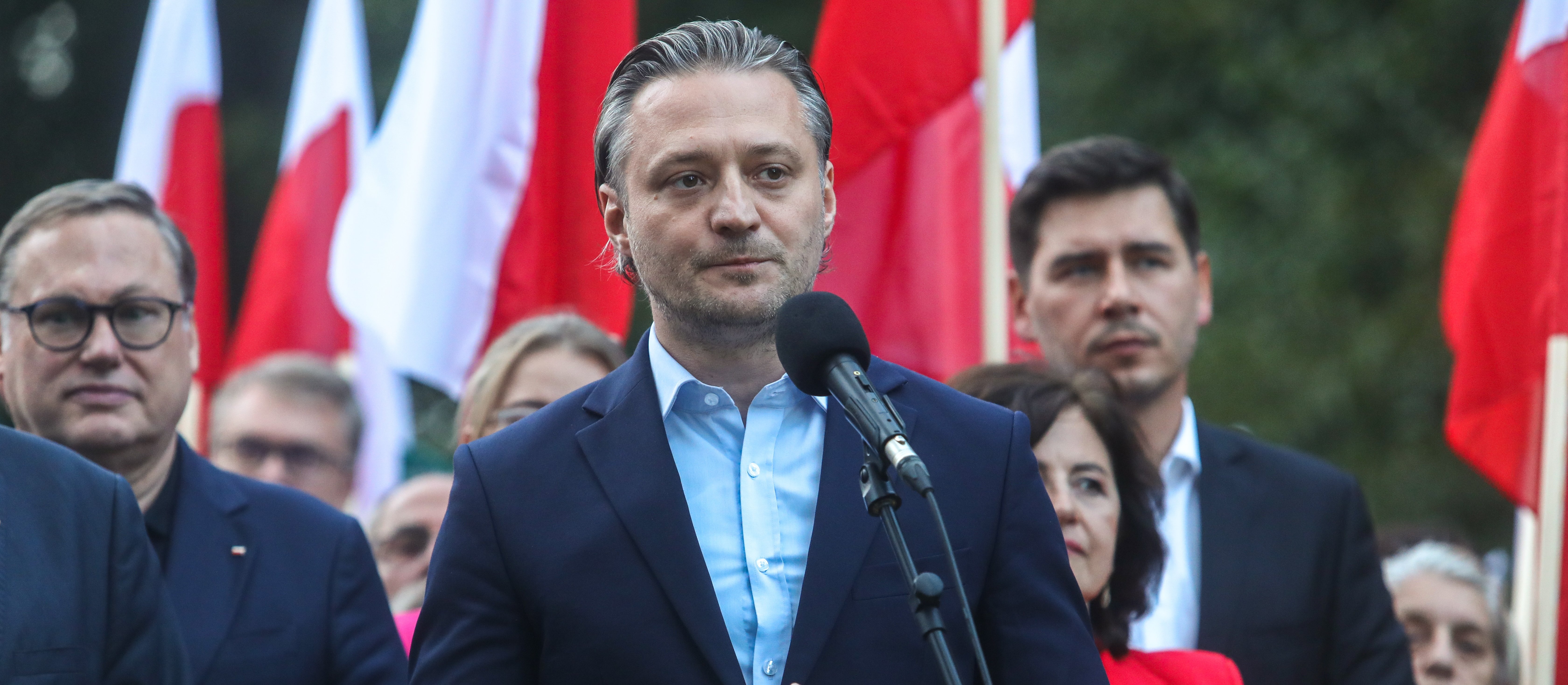 Nowy szef BBN wybrany. Zostanie nim Bartosz Grodecki