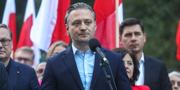 Nowy szef BBN wybrany. Zostanie nim Bartosz Grodecki