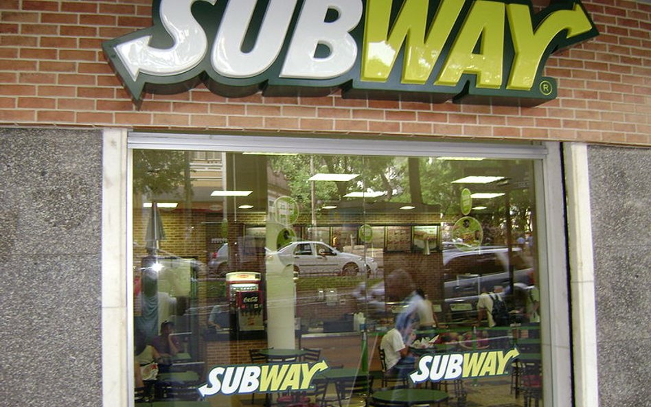 Subway zamknął więcej lokali niż otworzył