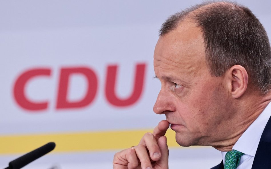 Friedrich Merz