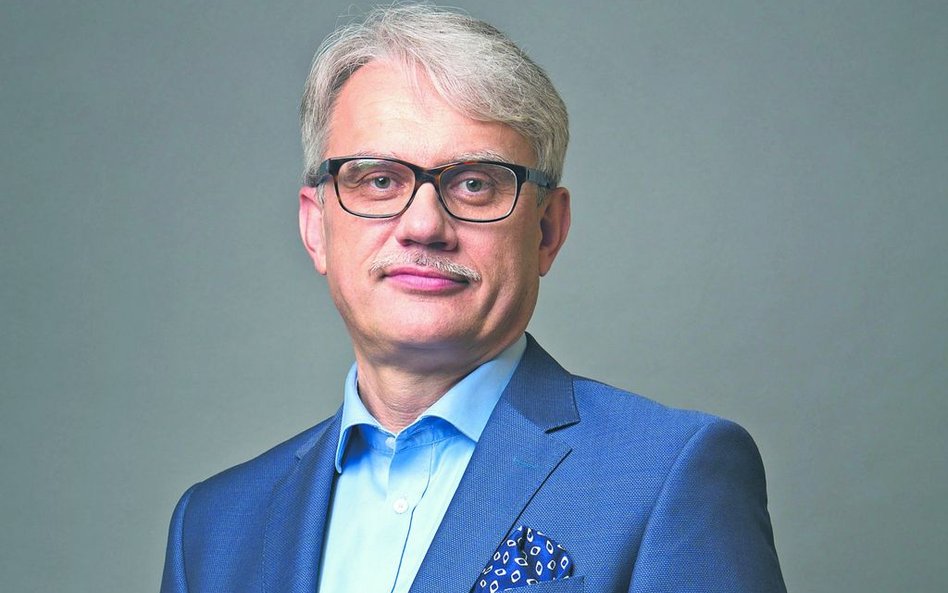 Jarosław Skorulski, prezes BNP Paribas TFI