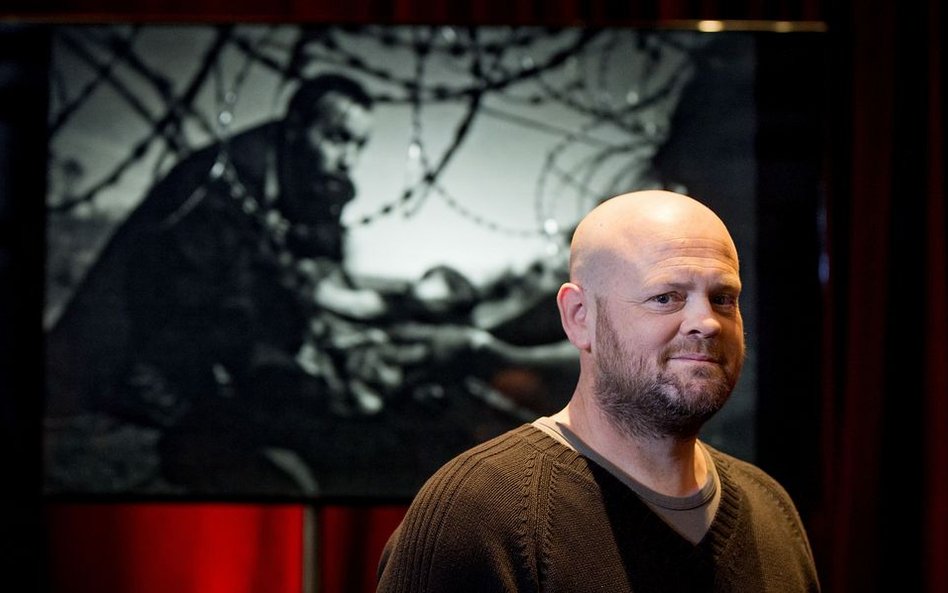 Warren Richardson, autor World Press Photo of the Year