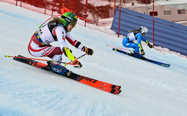 Alpejskie MŚ: Polka w ćwierćfinale slalomu równoległego