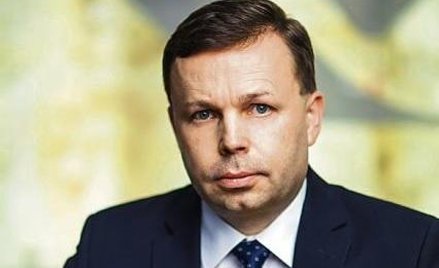 Maciej Libiszewski, prezes PKP Cargo.