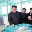 Korea Północna pracuje nad nową rakietą międzykontynentalną?