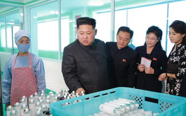 Korea Północna pracuje nad nową rakietą międzykontynentalną?