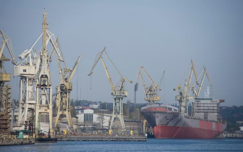 Stocznia pod młotek, Targi Poznańskie na sprzedaż