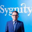 Janusz Guy, prezes Sygnity