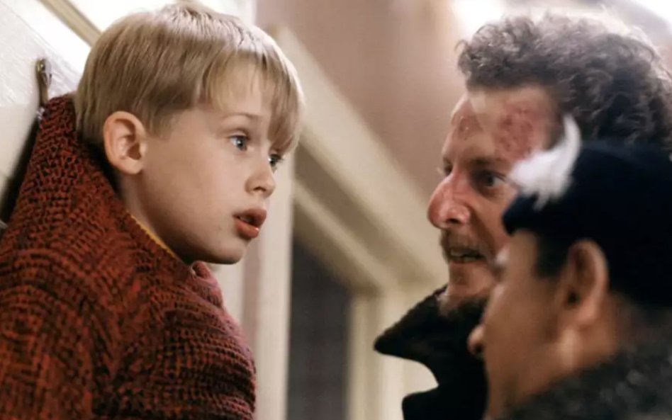 „Kevin sam w domu” to numer jeden kina familijnego