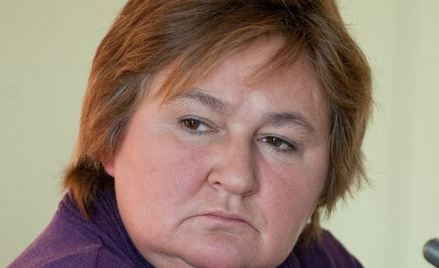Magdalena Środa wychwala Joannę Kluzik-Rostkowską