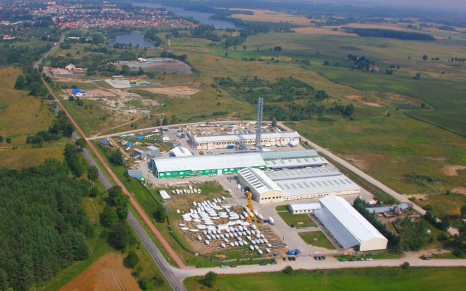 Stocznia Delphia Yachts z Olecka otworzyła właśnie swoje nowe centrum badawcz -rozwojowe