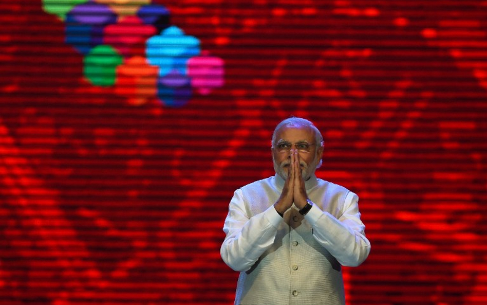 Premier Indii Narendra Modi