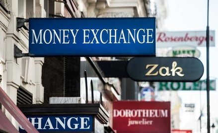 UOKiK przeciw kantorom, turyści się skarżą