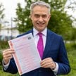 Wicepremier i minister cyfryzacji Krzysztof Gawkowski