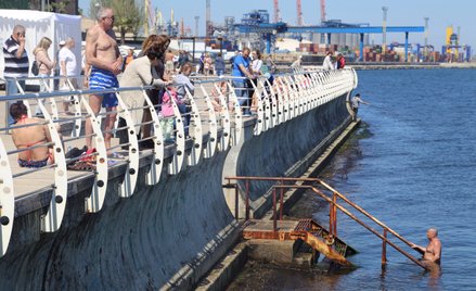 „Szalom bonjour Odessa”: Odessa, czyli jatki, koty i cytrusy