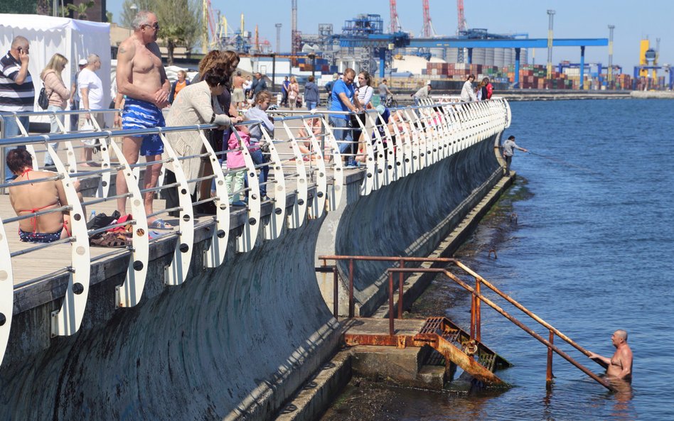 „Szalom bonjour Odessa”: Odessa, czyli jatki, koty i cytrusy