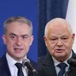 Wicepremier, minister cyfryzacji Krzysztof Gawkowski był pytany o słowa prezesa NBP Adama Glapińskie