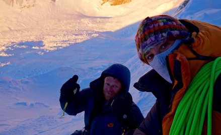 Tomasz Mackiewicz i Elisabeth Revol weszli na szczyt Nanga Parbat