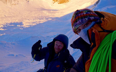 Tomasz Mackiewicz i Elisabeth Revol weszli na szczyt Nanga Parbat