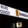 Rainbow sprzedał mniej