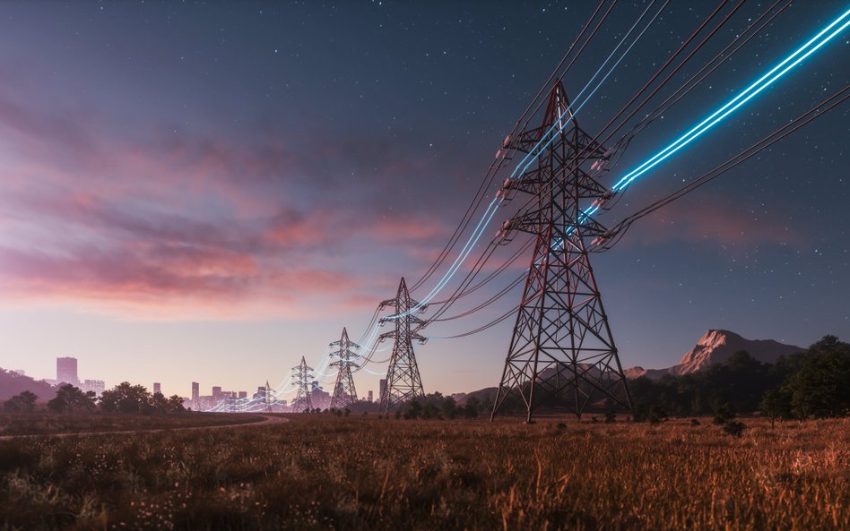 Rynki energetyczne państw europejskich zaczęły się sprawnie integrować, pozwalając na sprawniejsze z