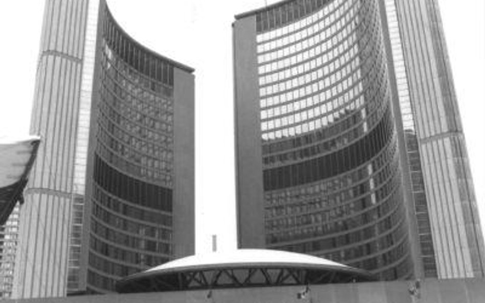 Ratusz w Toronto