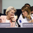Ursula von der Leyen i Roberta Metsola