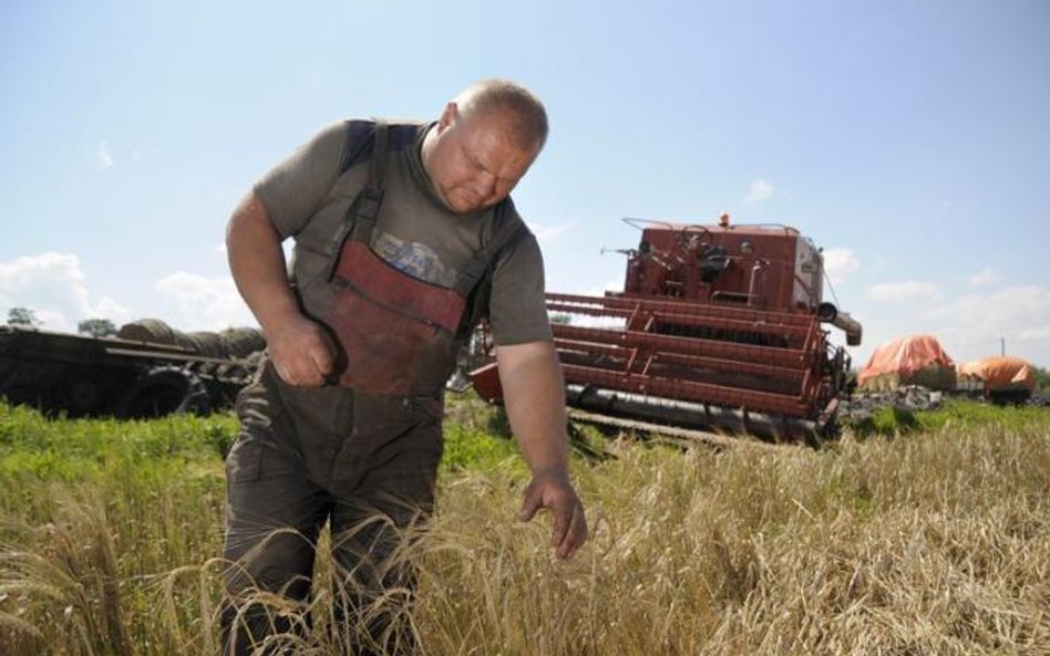 Trudniej o rentę rodzinną po rolniku inwalidzie