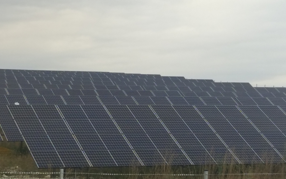 PGE uruchamia farmę PV Bliskowice i pracuje nad kolejnymi projektami
