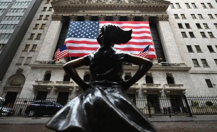 Największy wzrost od 1933 r.