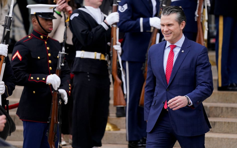 Pete Hegseth