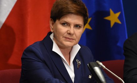 Premier Beata Szydło