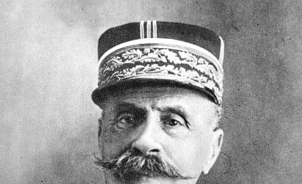 Marszałek trzech krajów - Francji, Polski i Wielkiej Brytanii - Ferdinand Foch
