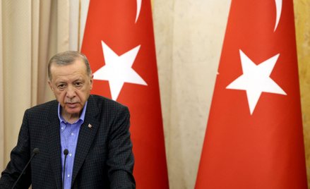 Erdogan: Powrót Krymu do Ukrainy wymogiem prawa międzynarodowego