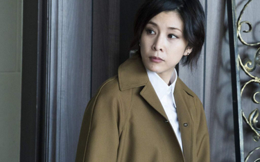 Yuko Takeuchi w "Miss Sherlock"