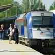 Szybko przybywa pasażerów w pociągach Intercity