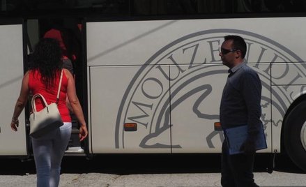 Mouzenidis: Jedź z przyjaciółmi i rób, co lubisz